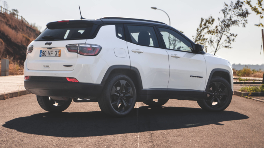 Jeep Compass Nighteagle