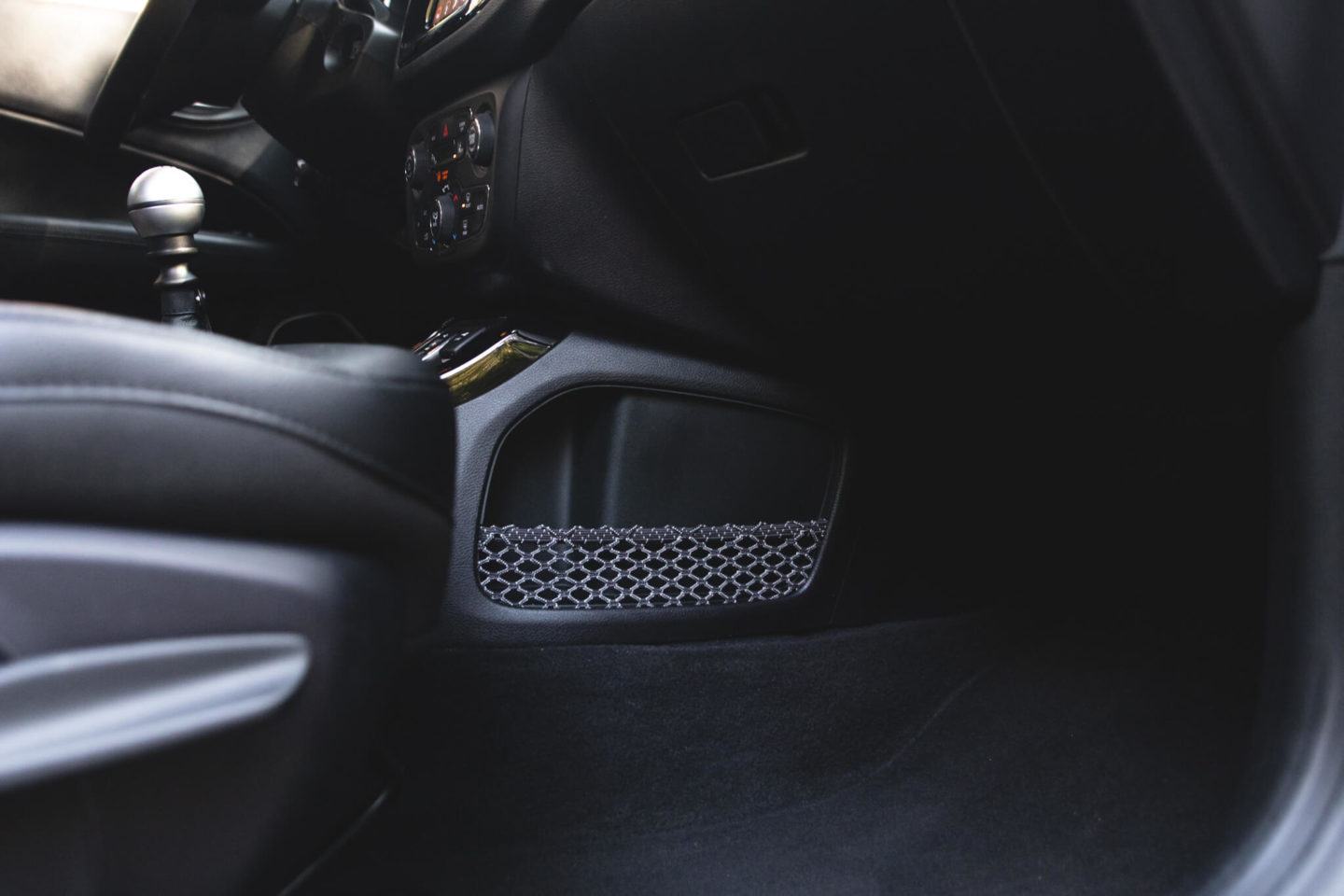 Jeep Compass Night Eagle