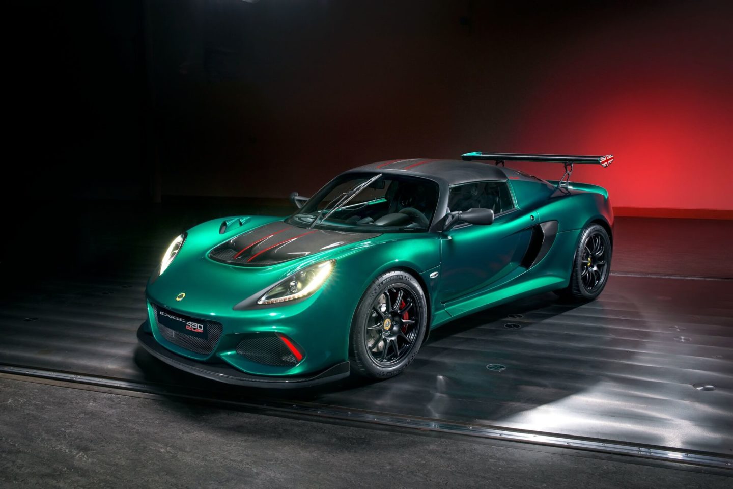 Lotus Exige Cup 430