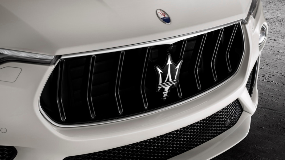 Maserati Logo