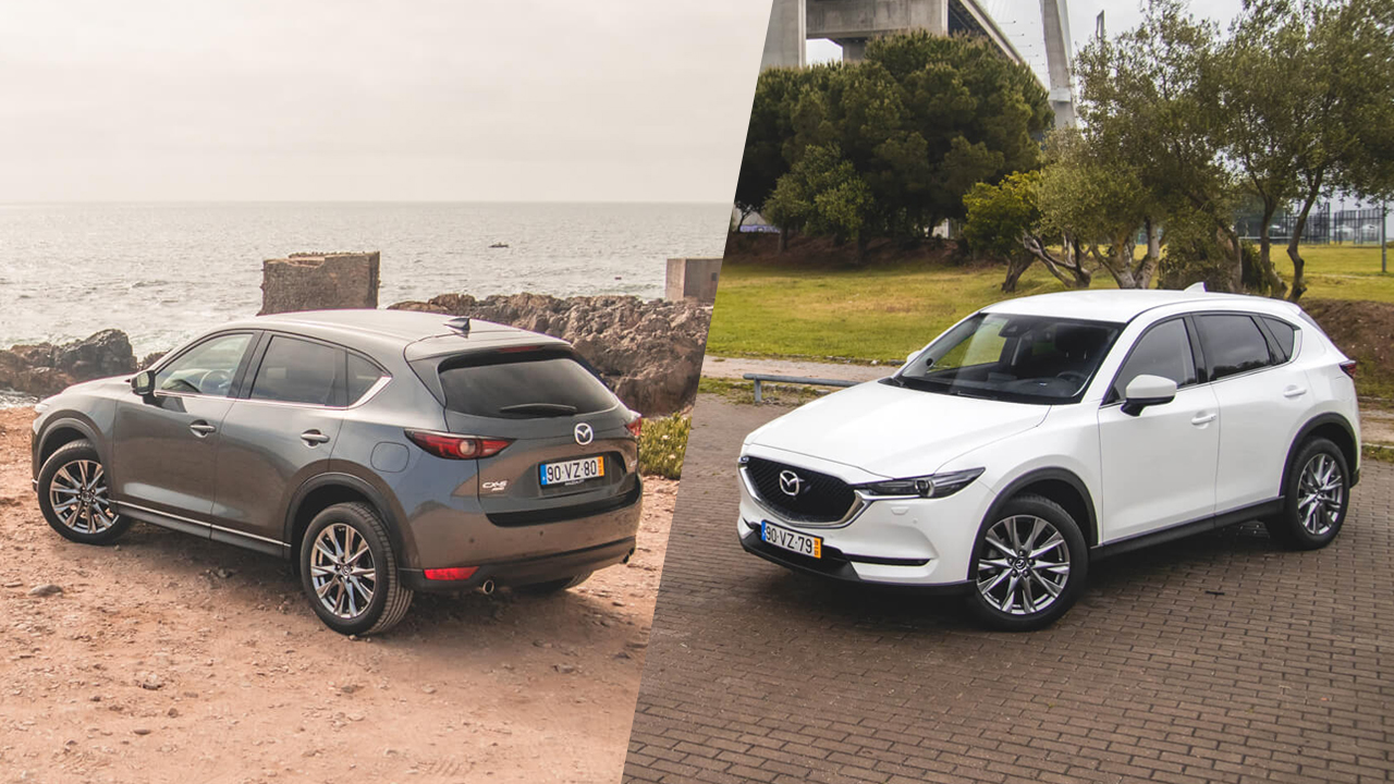 Testámos o Mazda CX-5, agora a gasolina. Alternativa aos Diesel?