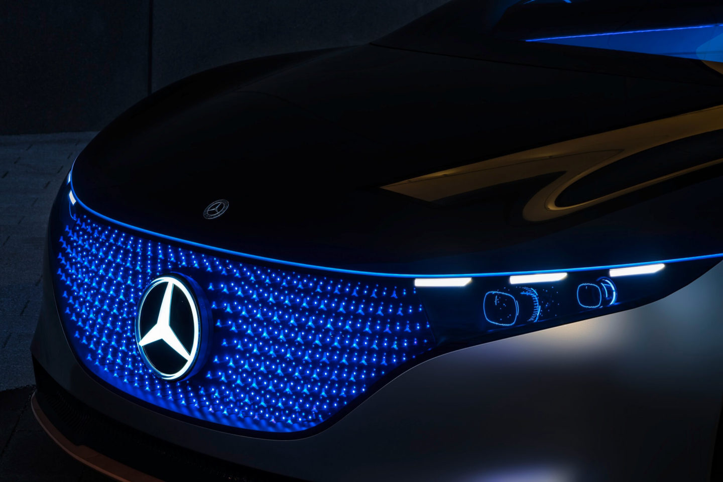 Mercedes-Benz Vision EQS