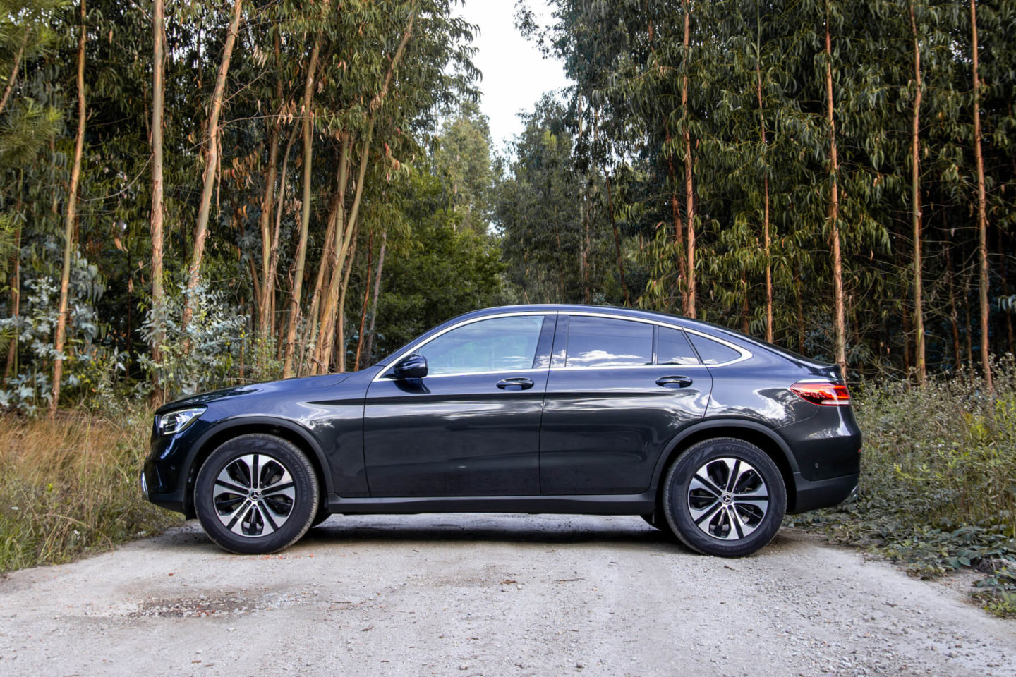 Mercedes-Benz GLC Coupé 200 d