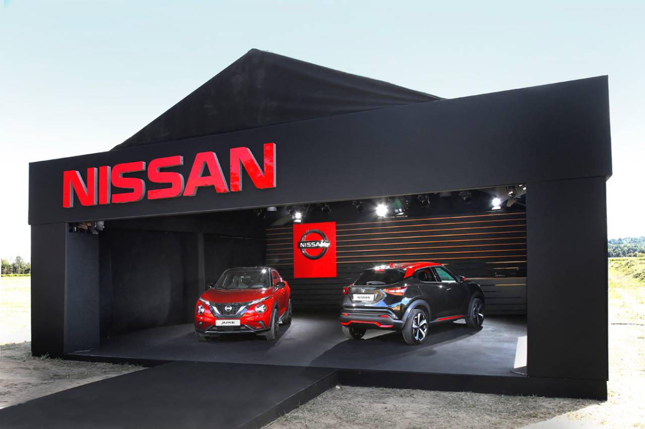 Nissan Francfort