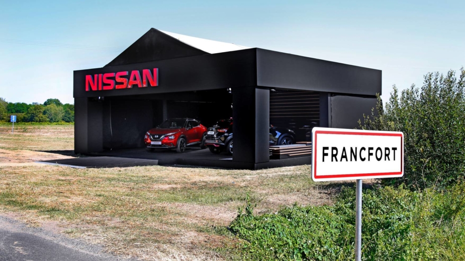 Nissan Francfort