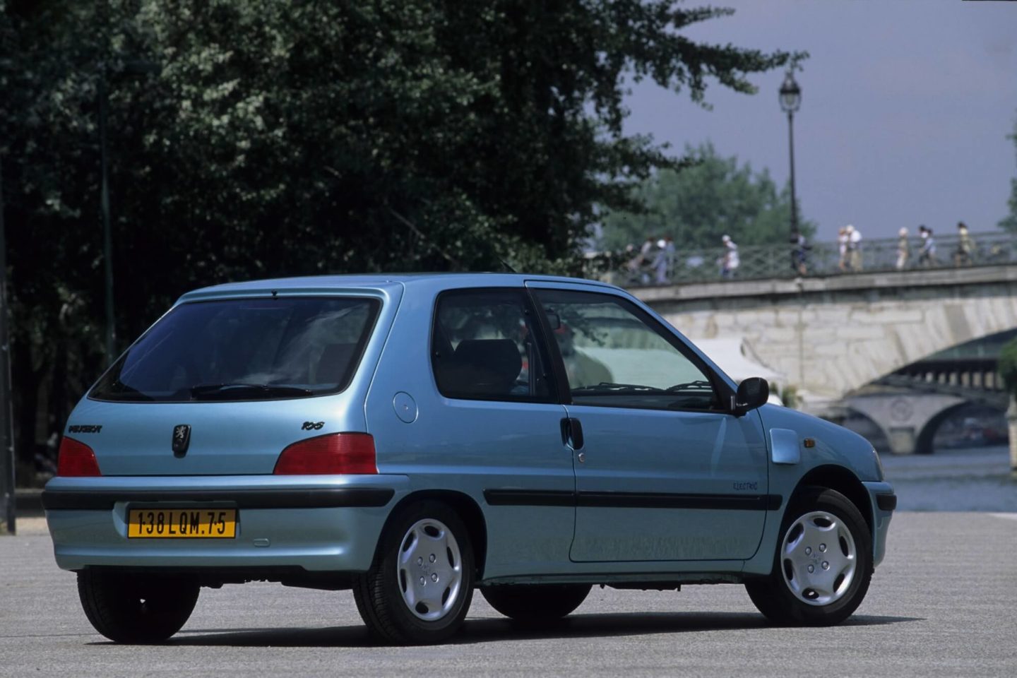 Peugeot 106 Electric