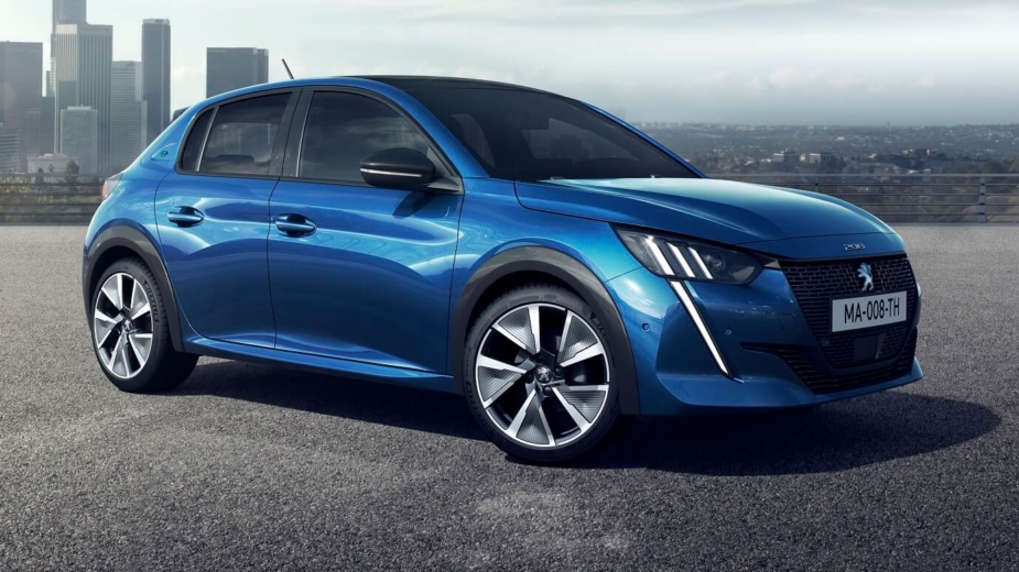 O Novo Peugeot 208 Ja Tem Precos Para Portugal