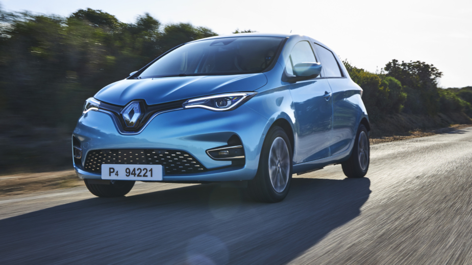 Renault Zoe 2020