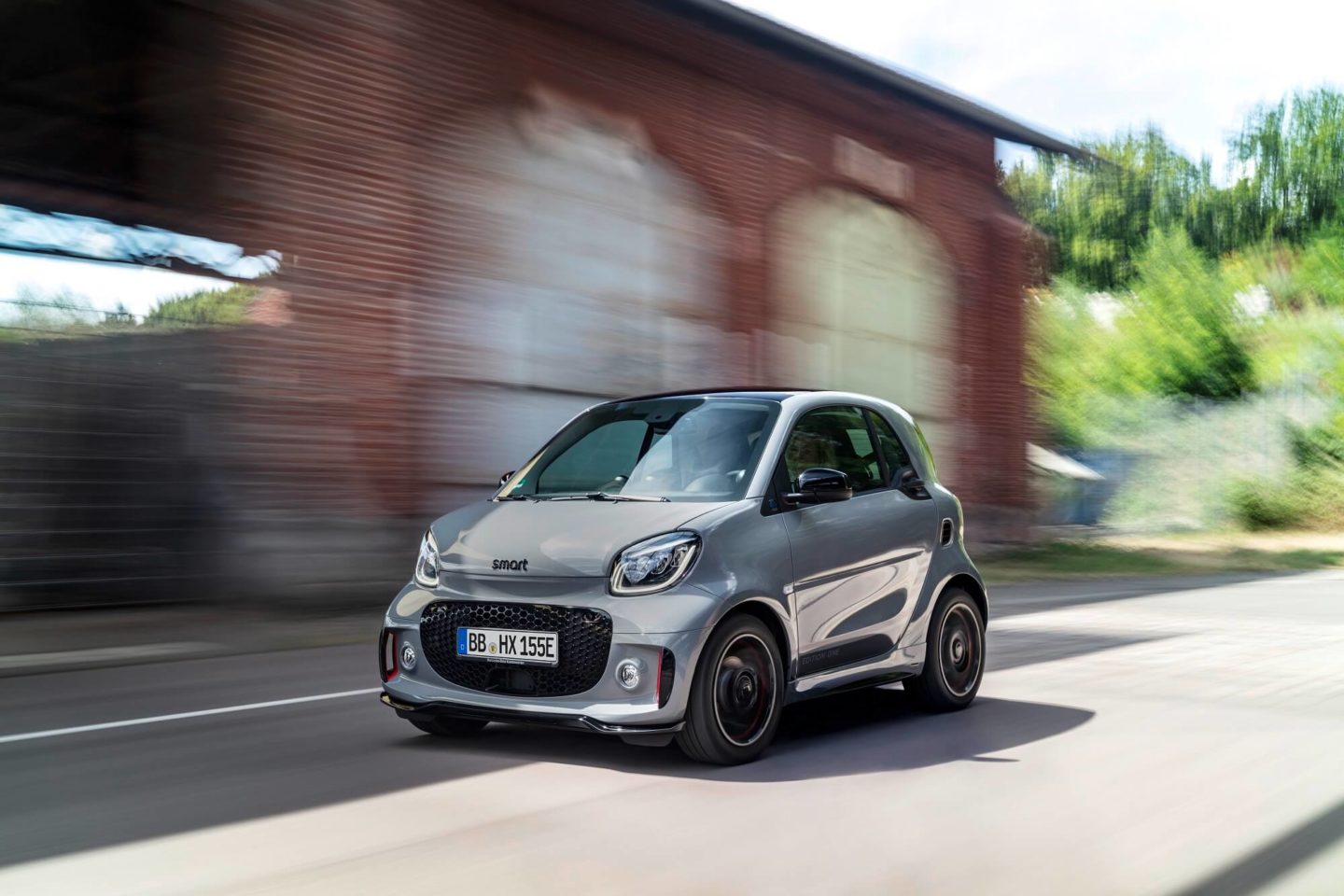 Smart EQ fortwo