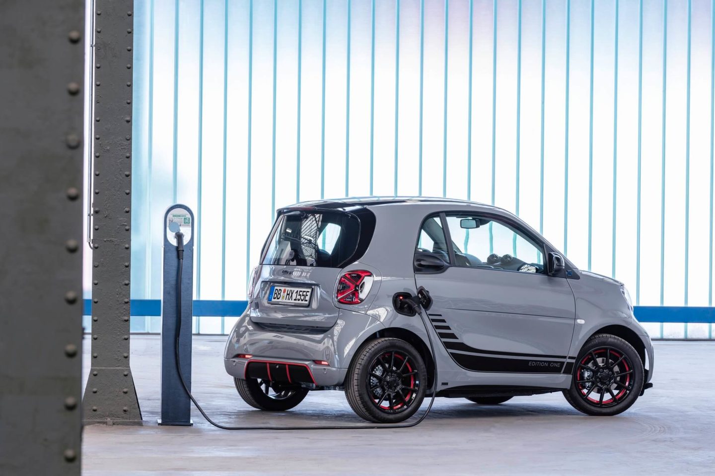 Smart EQ fortwo