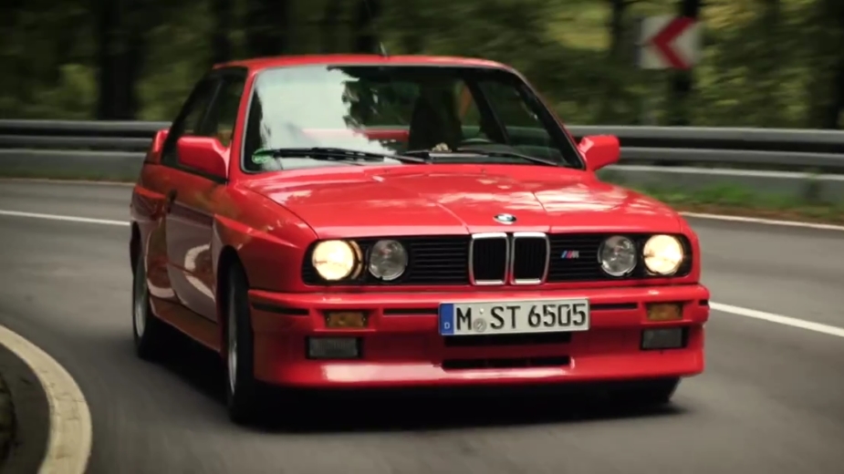 BMW M3 E30