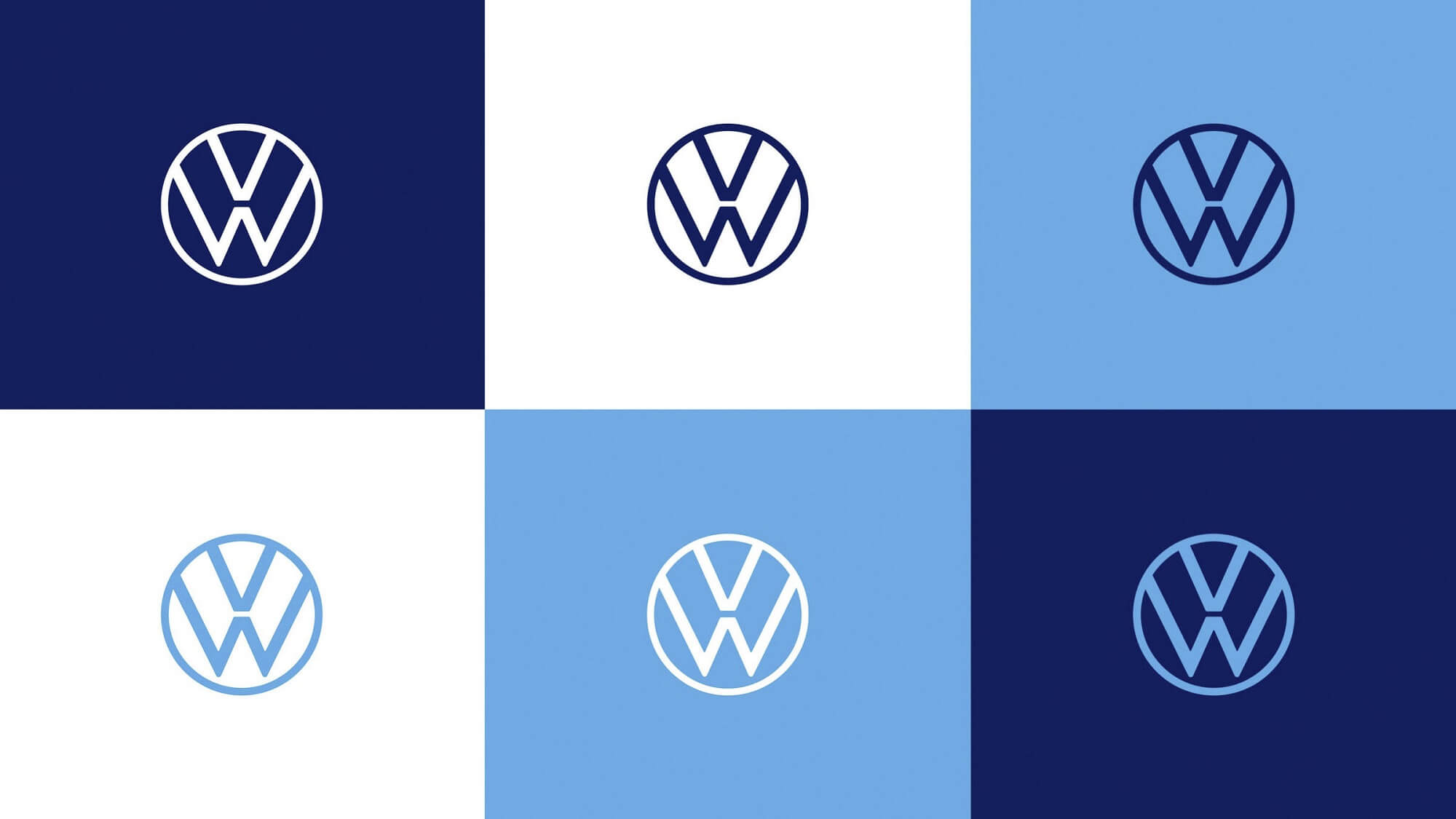 Volkswagen logo