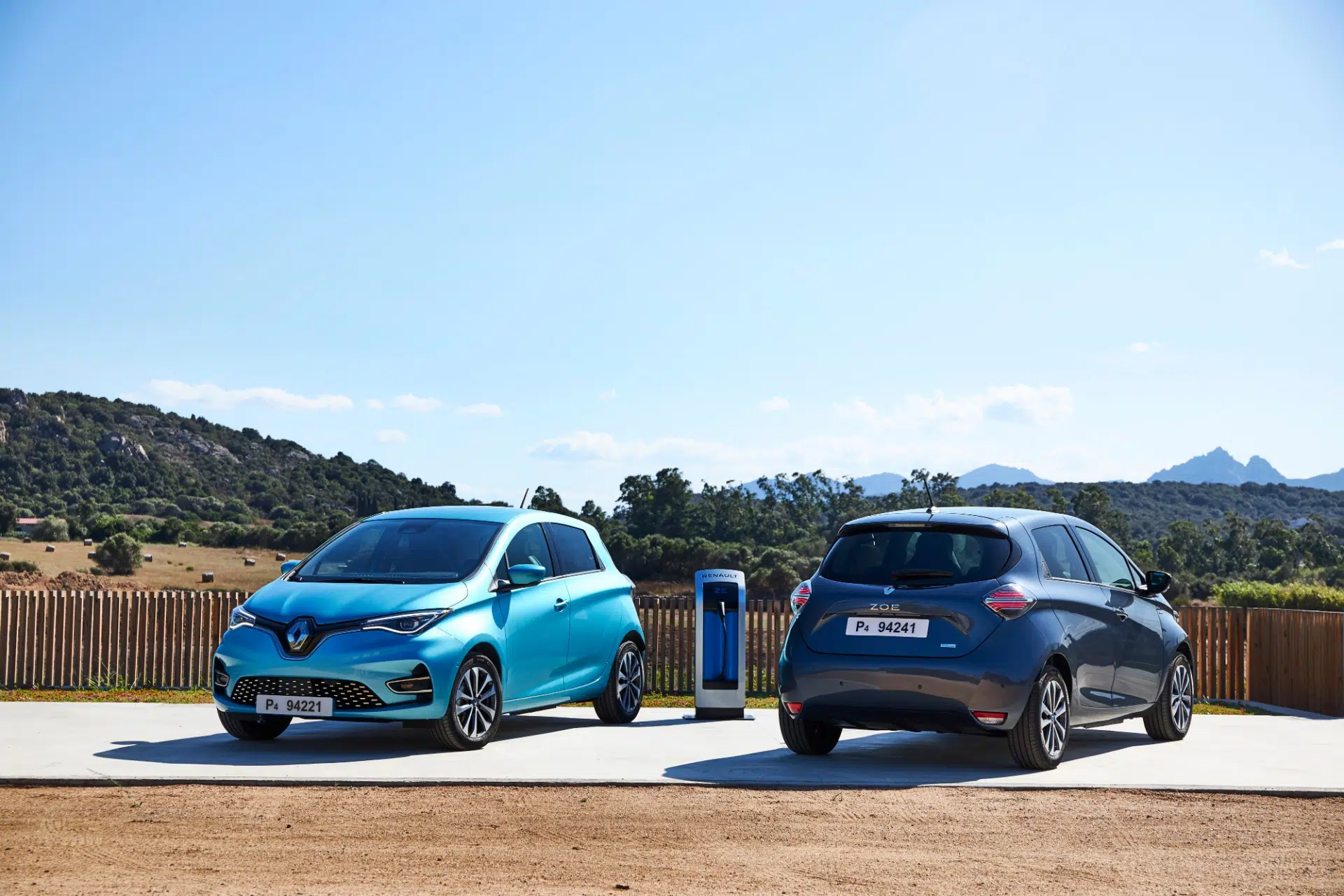 renault zoe 2020