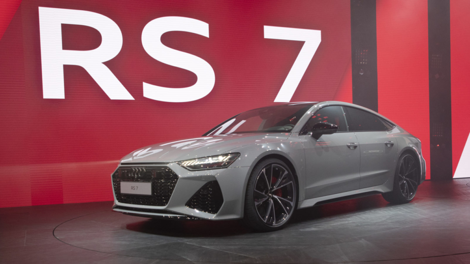 Audi RS7 Sportback