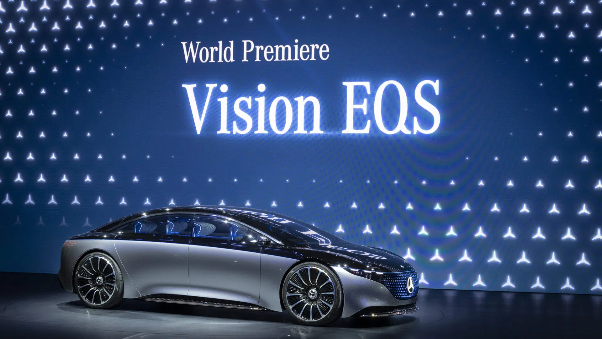 Mercedes-Benz VISION EQS