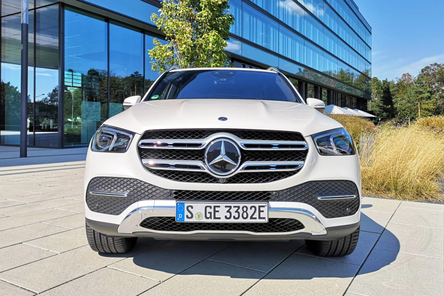 Mercedes-Benz GLE 300 de