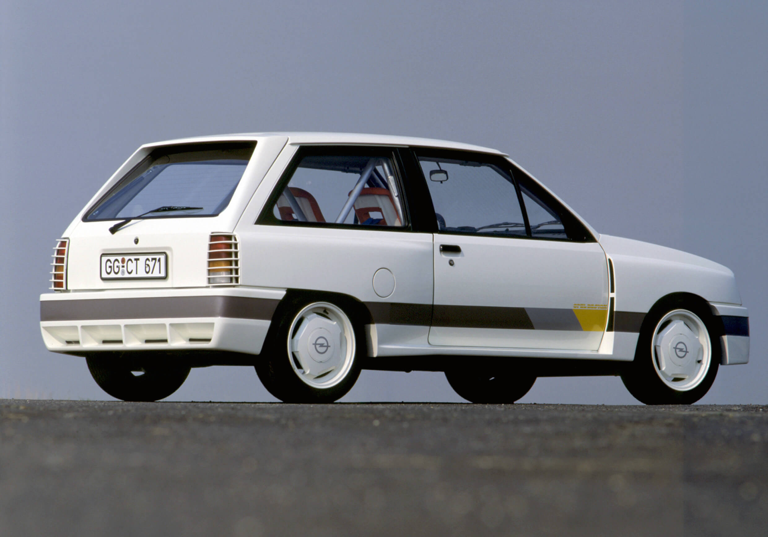 Opel Corsa Sprint 1983