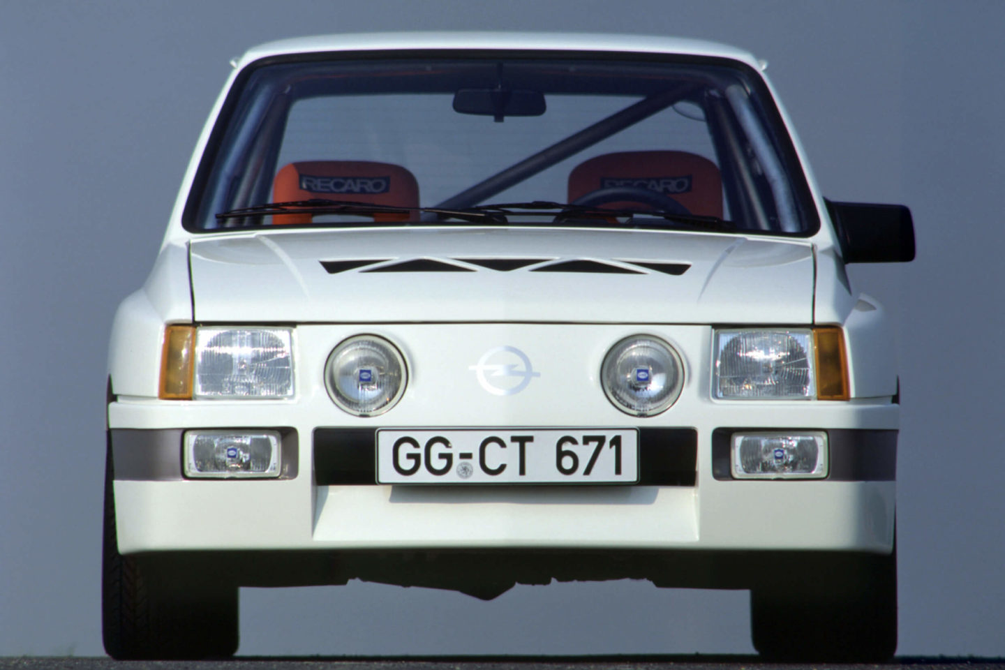 Opel Corsa Sprint 1983