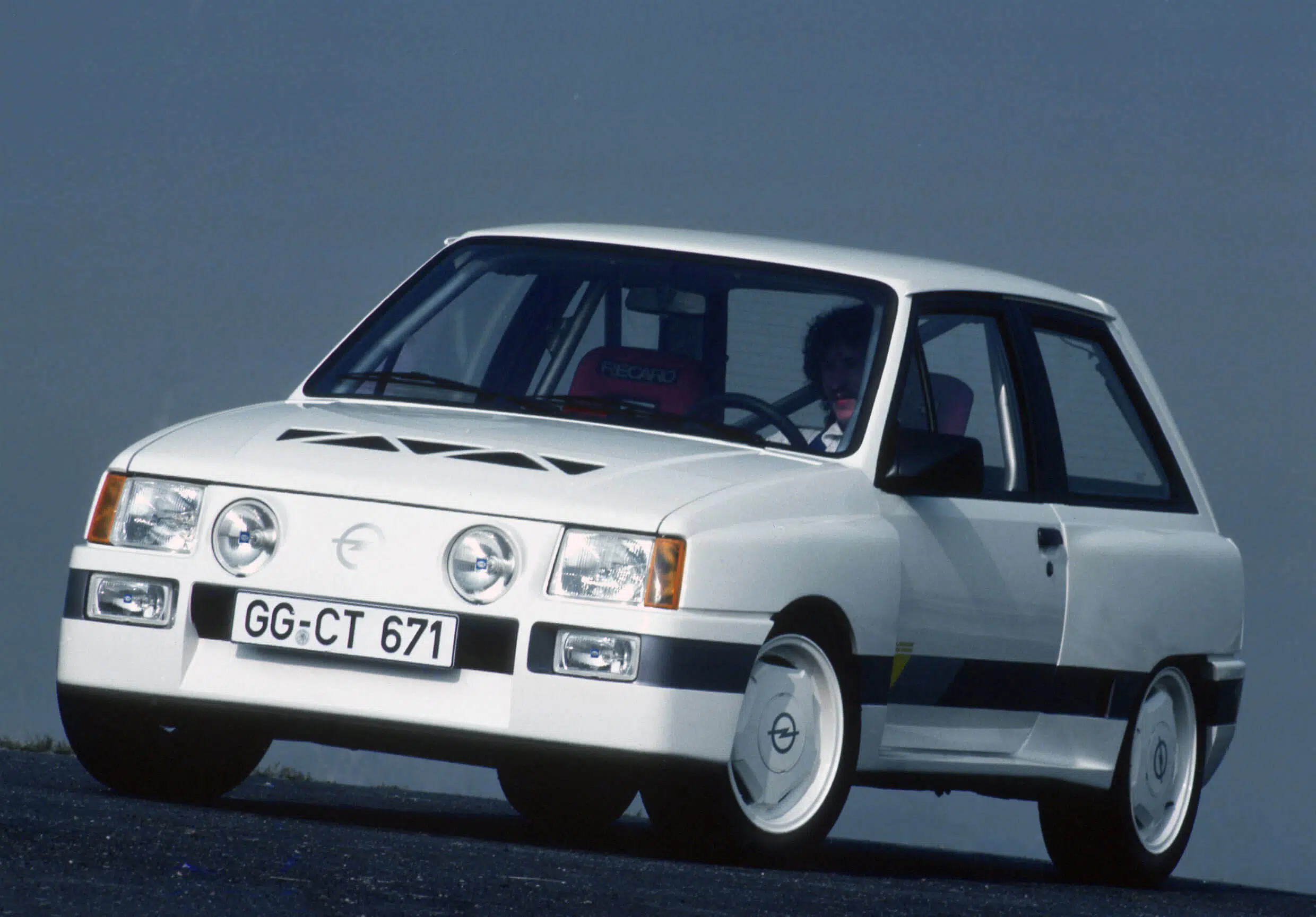 Opel Corsa Sprint 1983