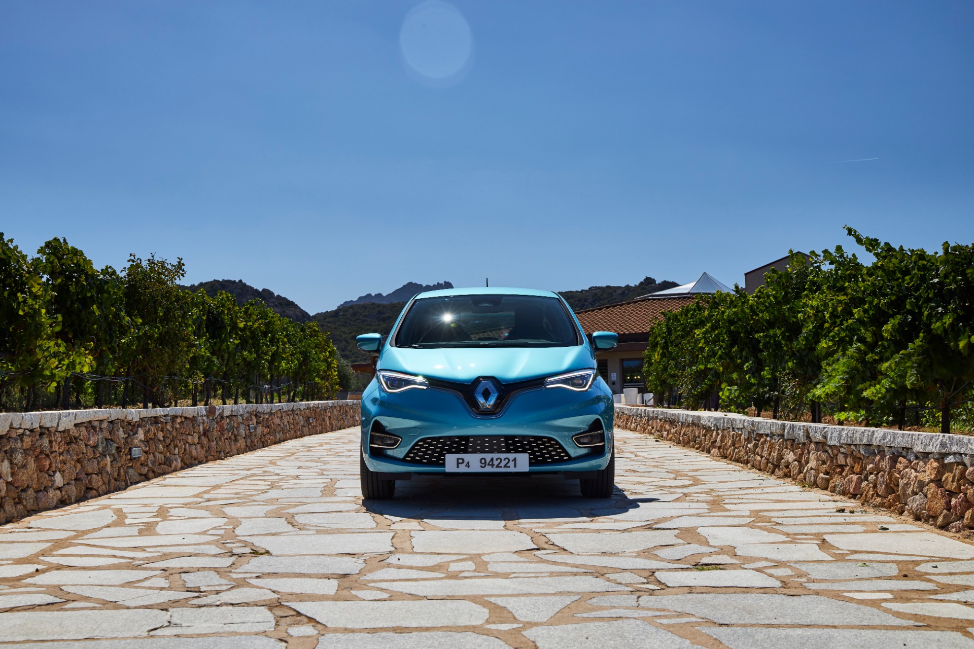 novo renault zoe 2020