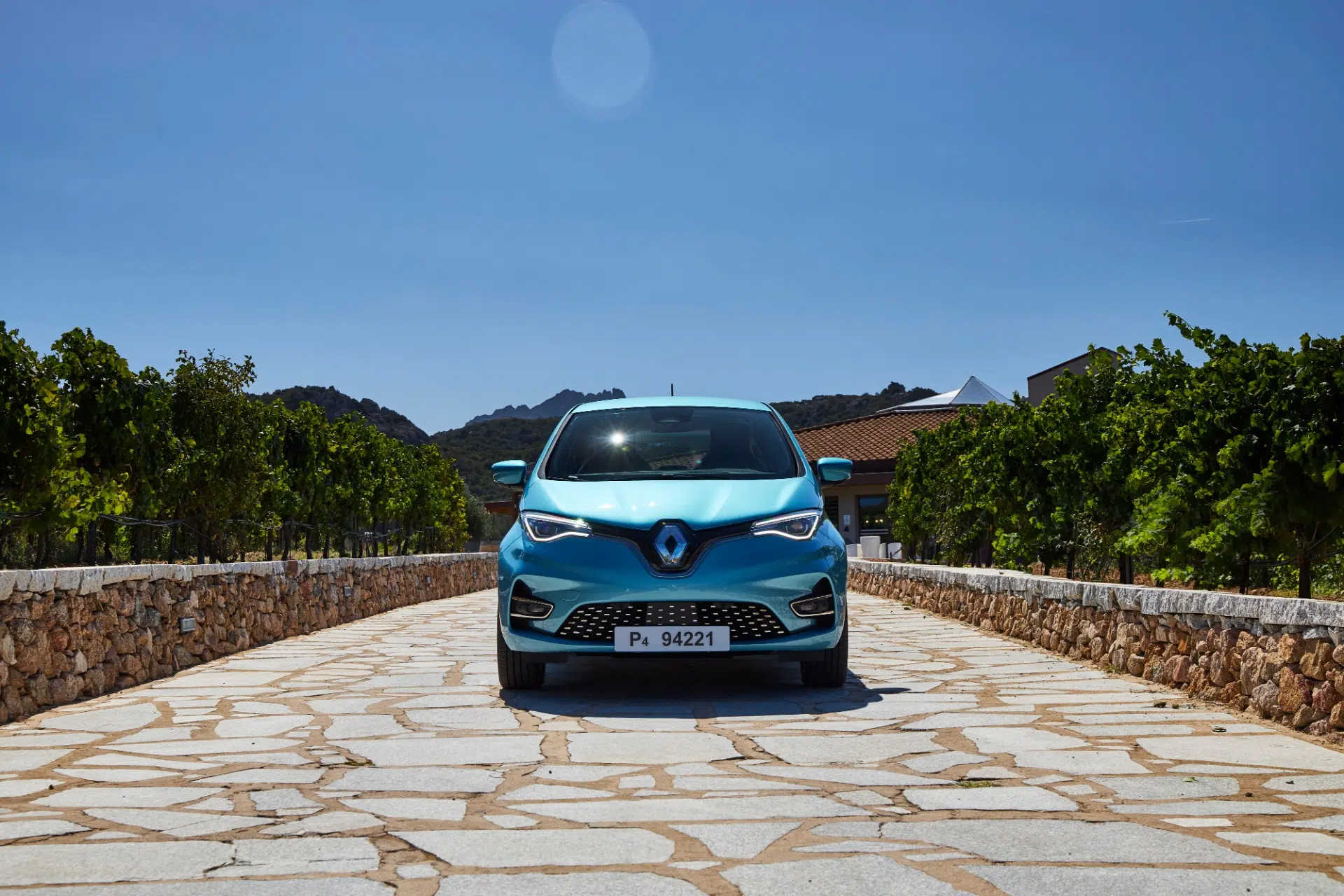novo renault zoe 2020