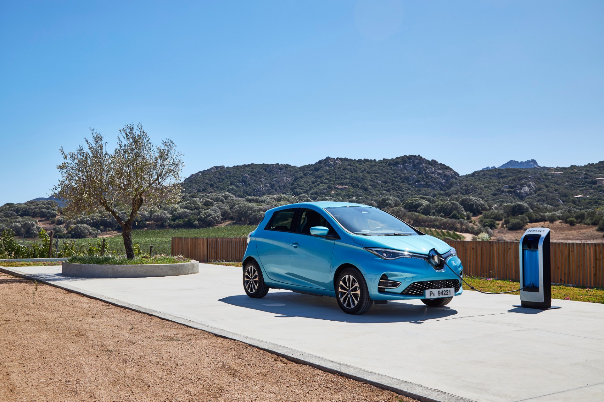 novo renault zoe 2020