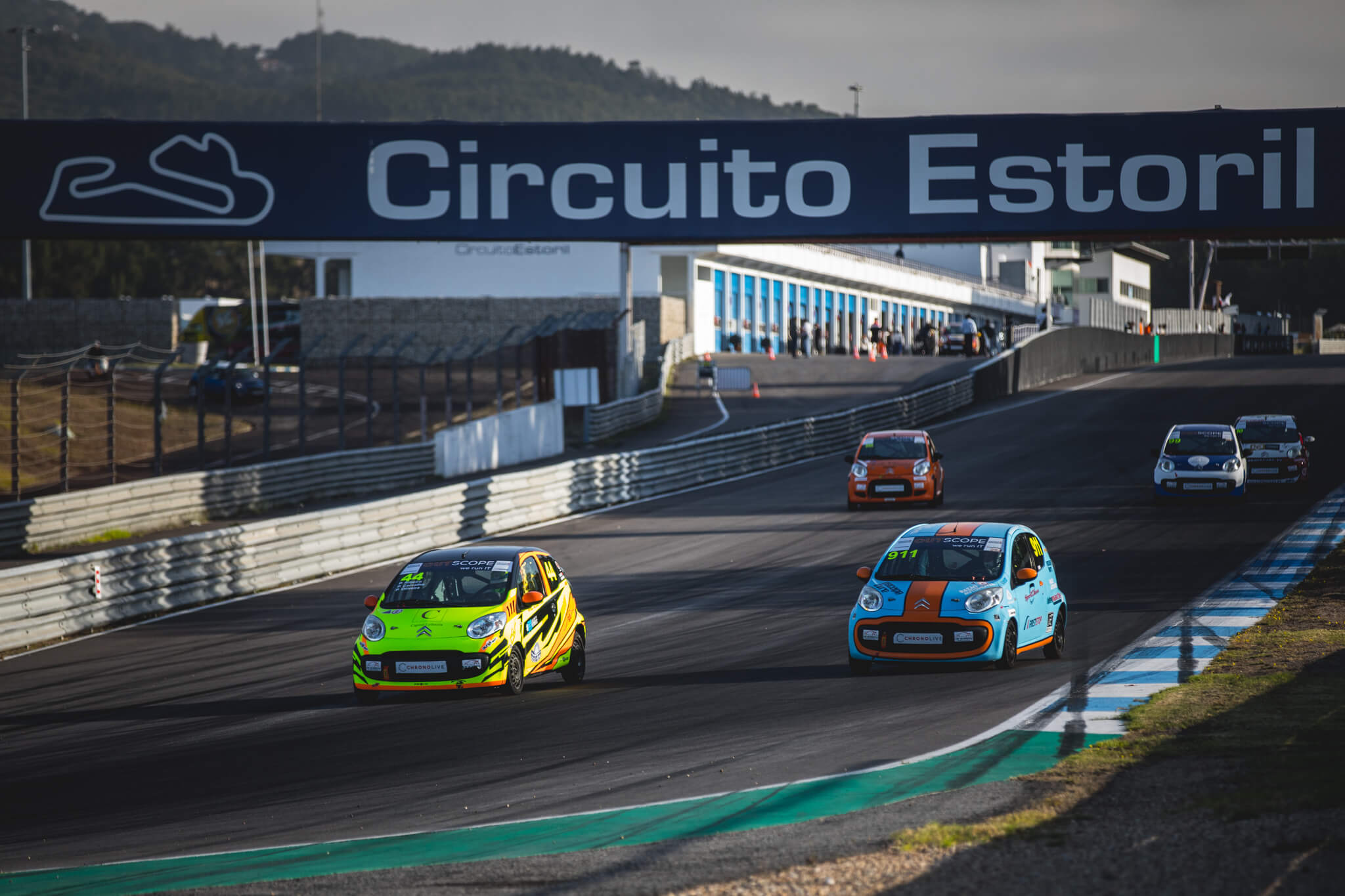 Troféu C1 circuito do Estoril