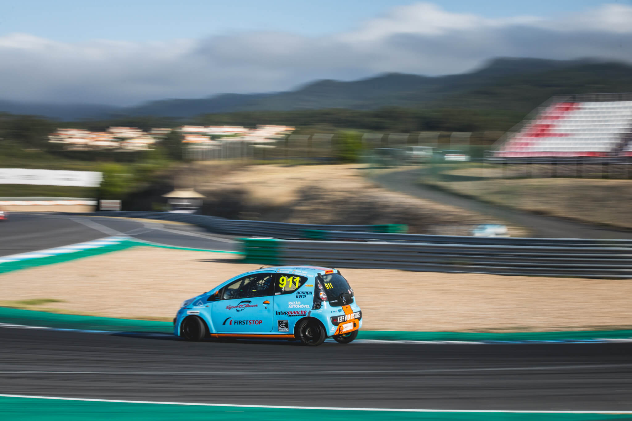 Troféu C1, Estoril 2019