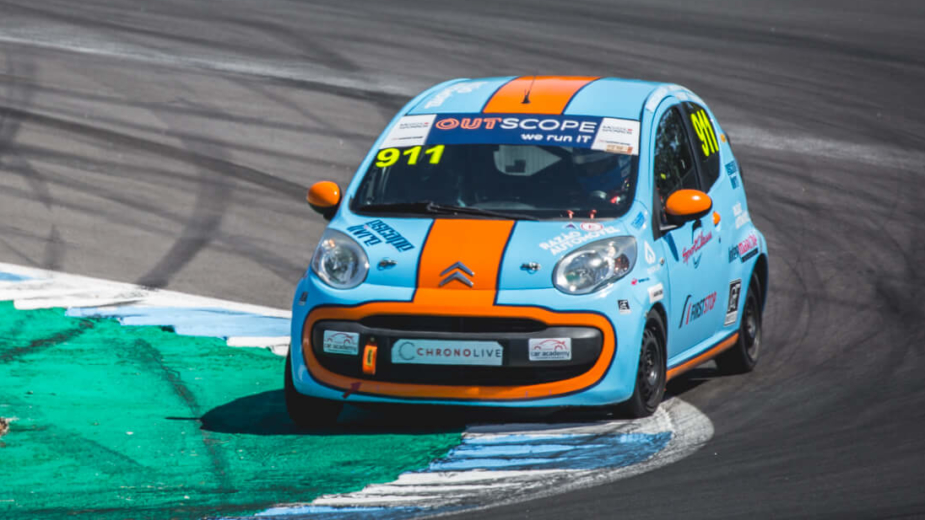 Troféu C1, Estoril 2019, #911