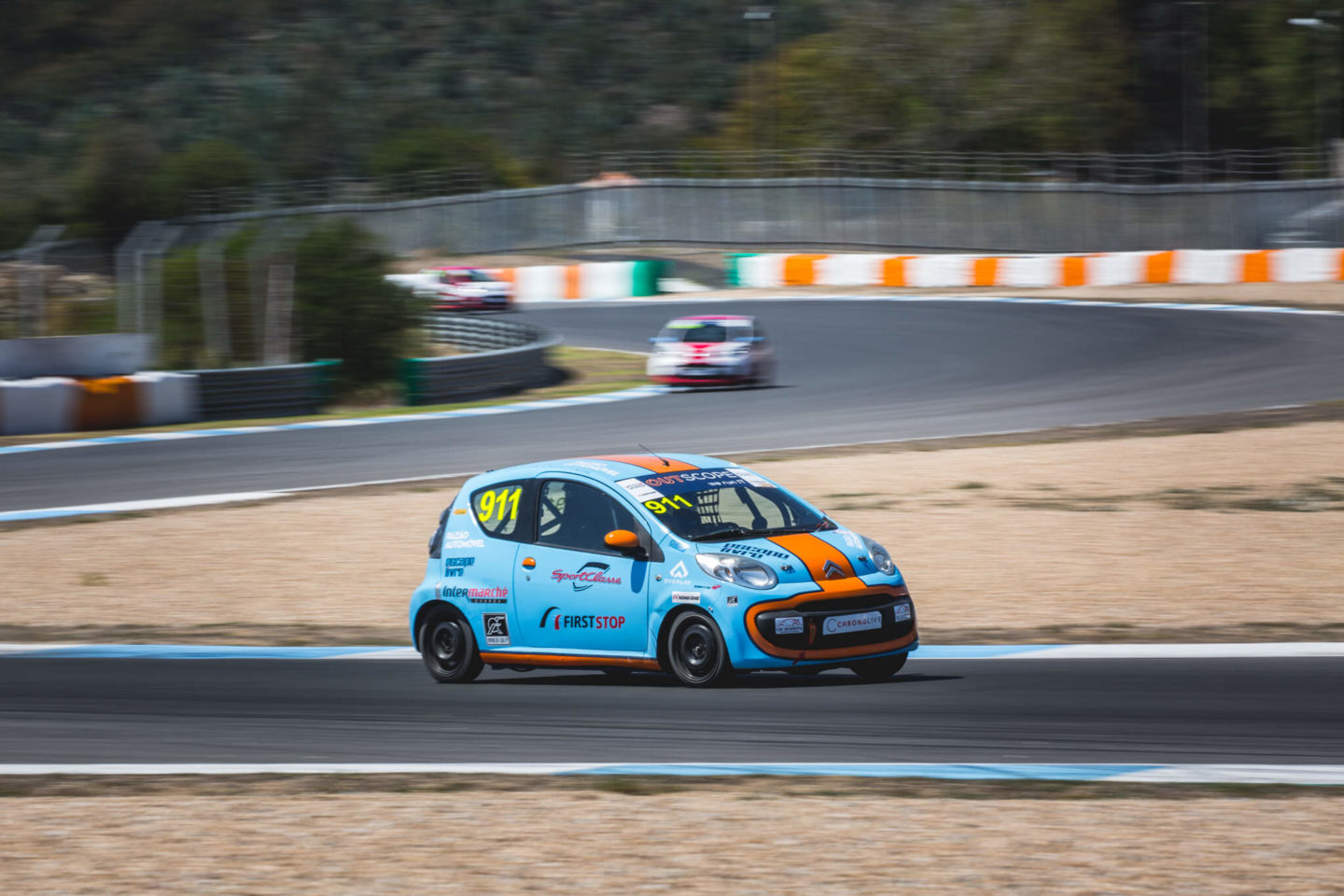 Citroën C1, Troféu C1 Learn & Drive, Estoril, 2019