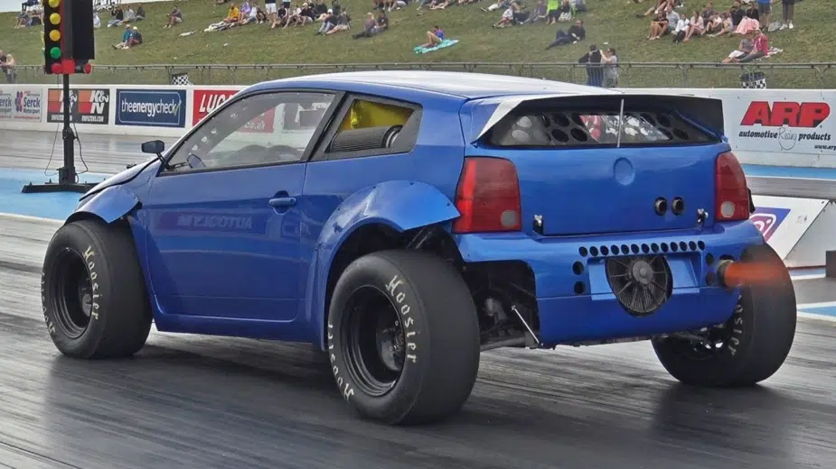 Volkswagen Lupo 1800 cv