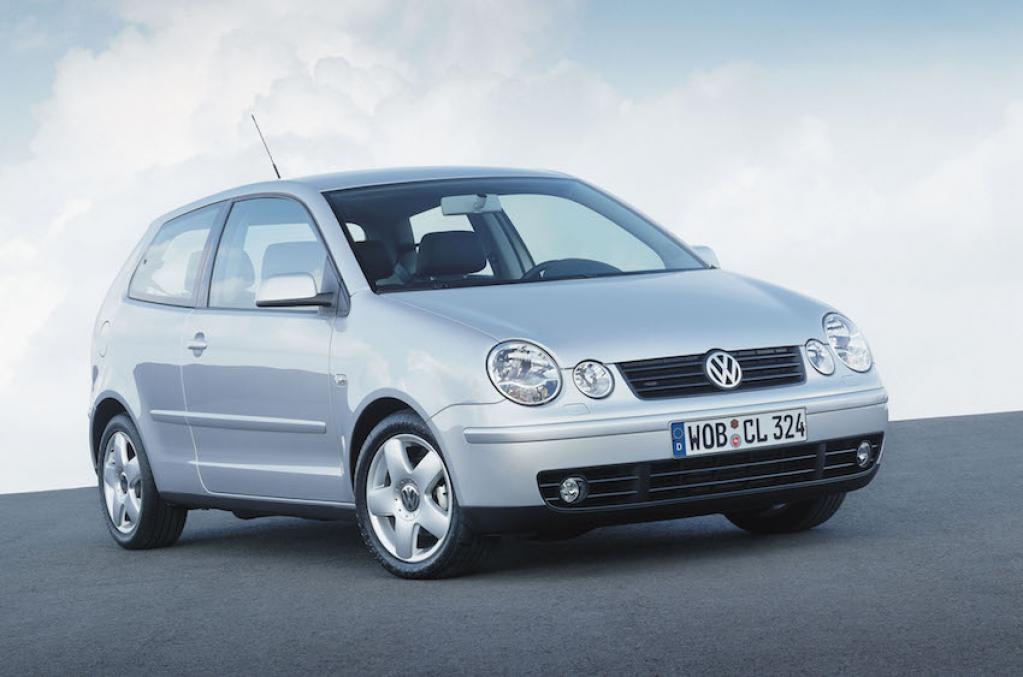 Volkswagen Polo MK4