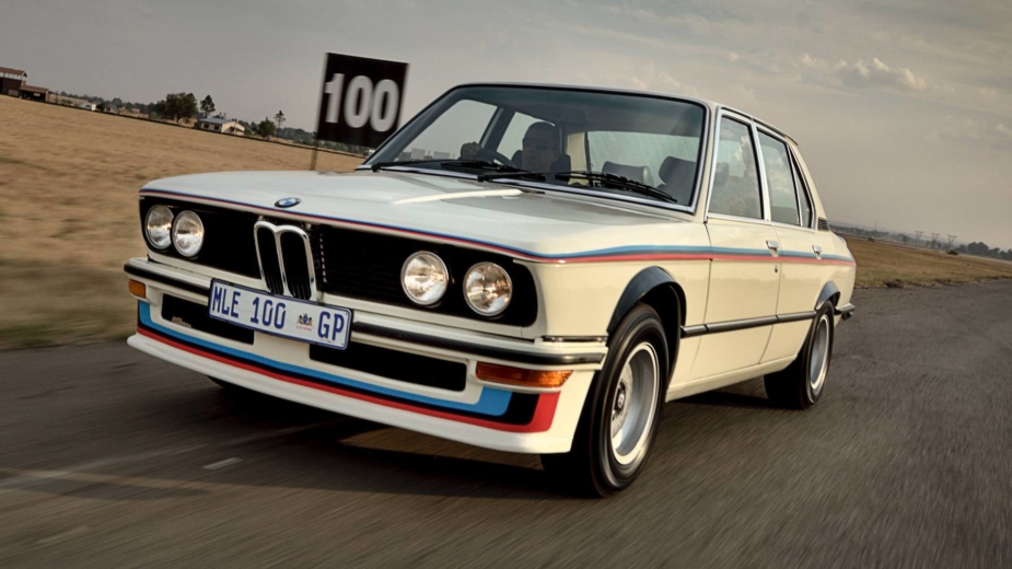 BMW 530 MLE, 1976