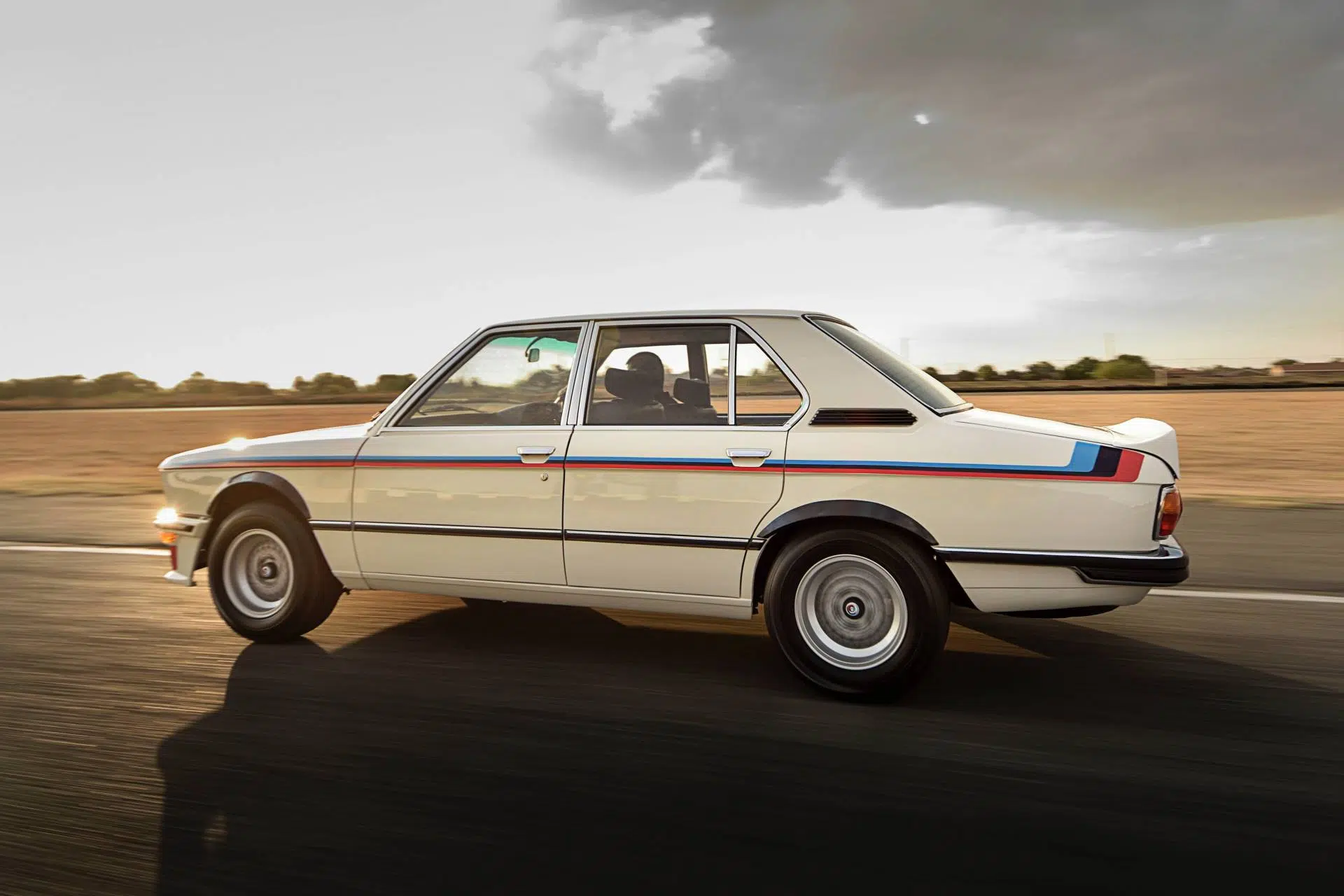 BMW 530 MLE, 1976