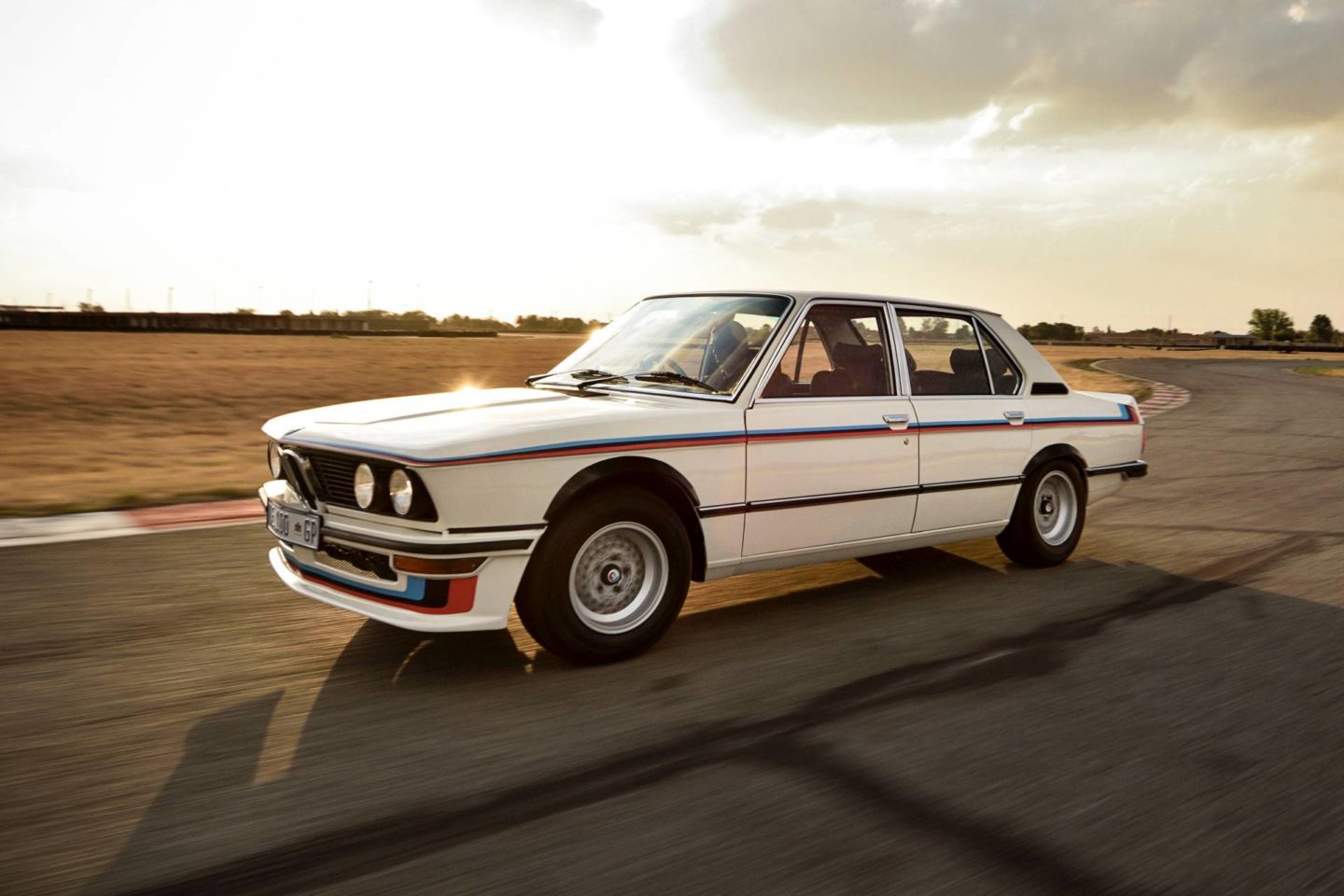 BMW 530 MLE, 1976