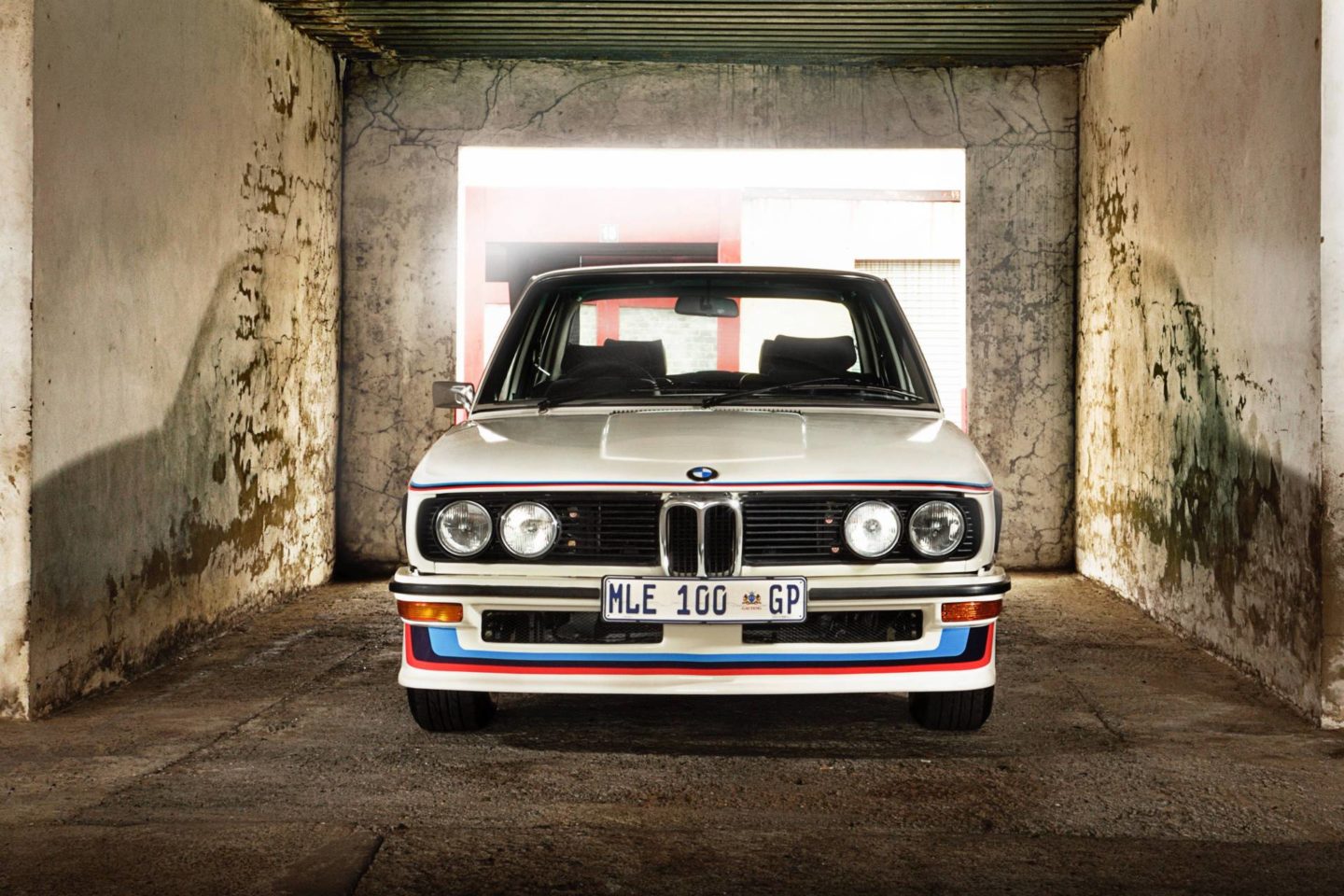 BMW 530 MLE, 1976