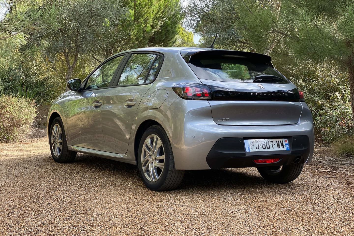 Peugeot 208, 2019