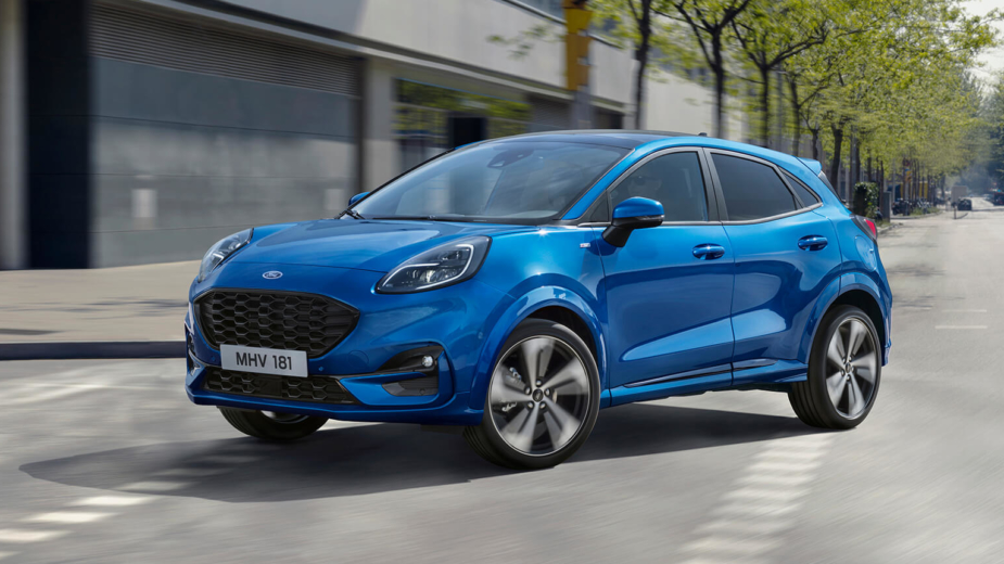 Ford Puma 2019