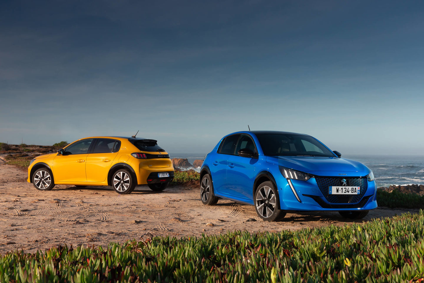 Peugeot 208, Peugeot 208 GT Line, 2019