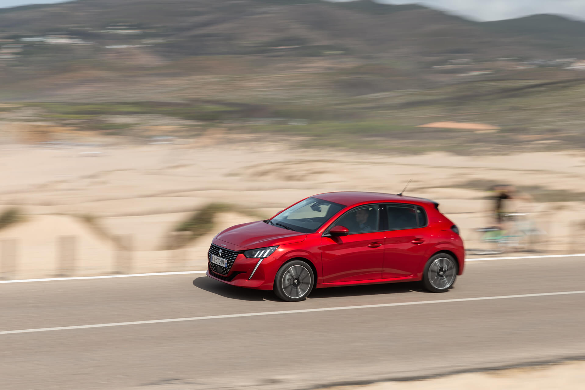 Peugeot 208, 2019