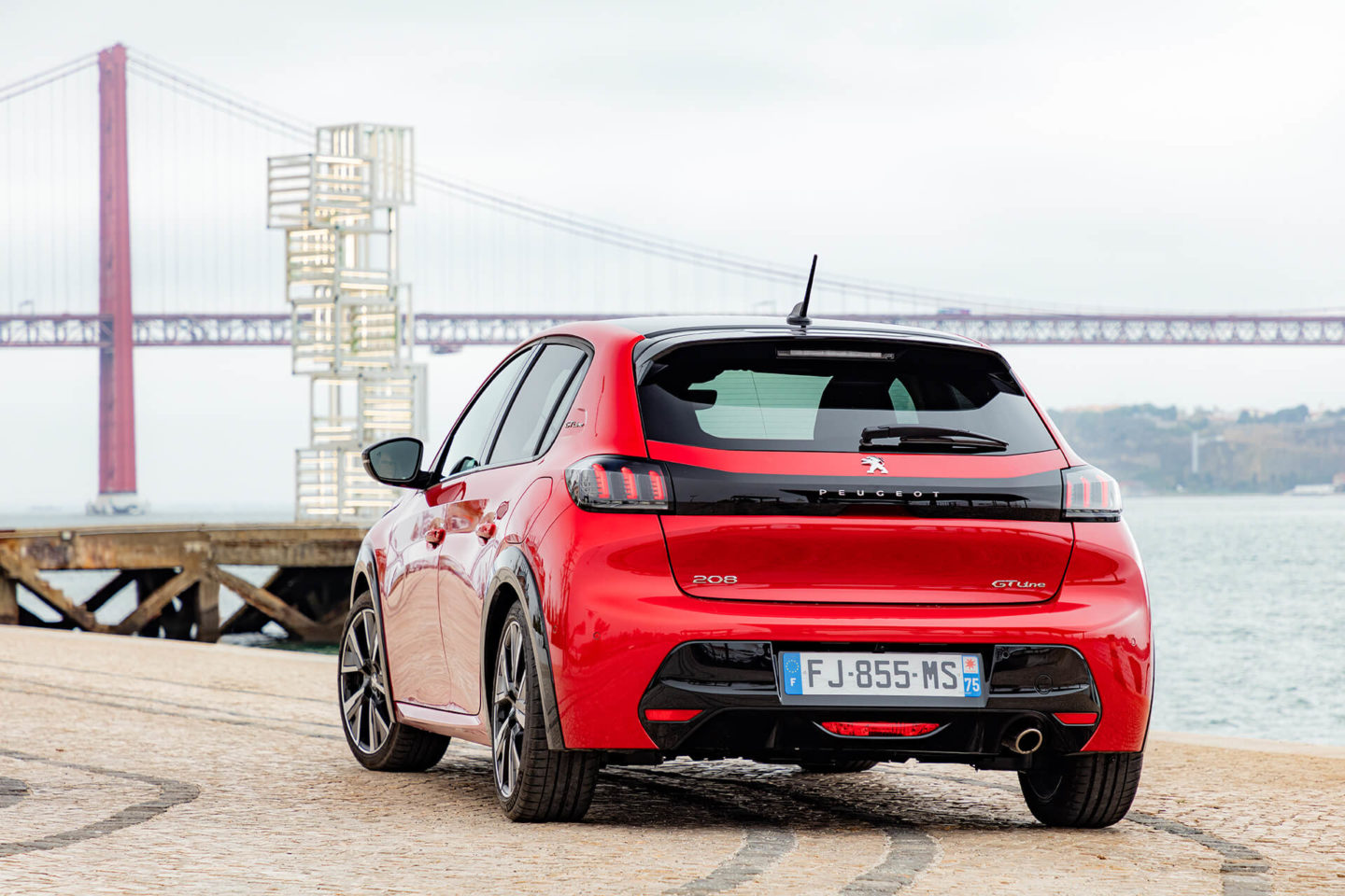 Peugeot 208 GT Line, 2019