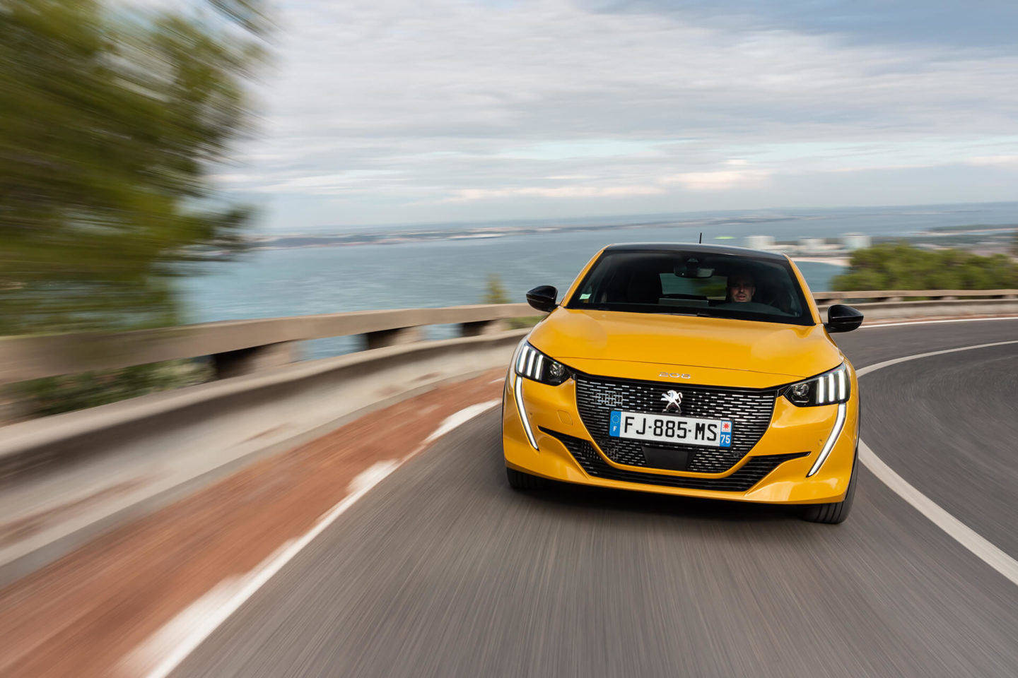 Peugeot 208 GT Line, 2019