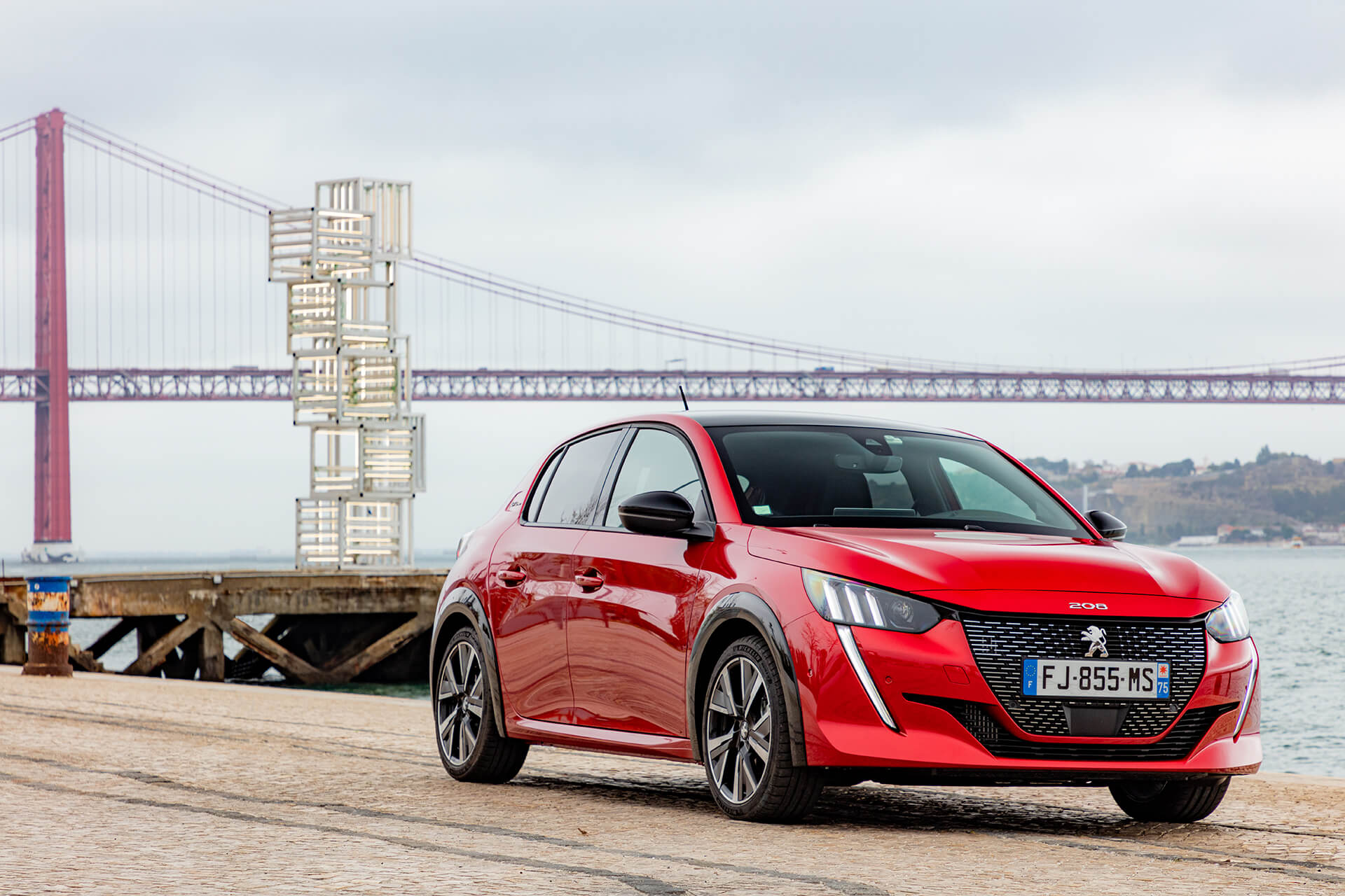 Peugeot 208 GT Line, 2019