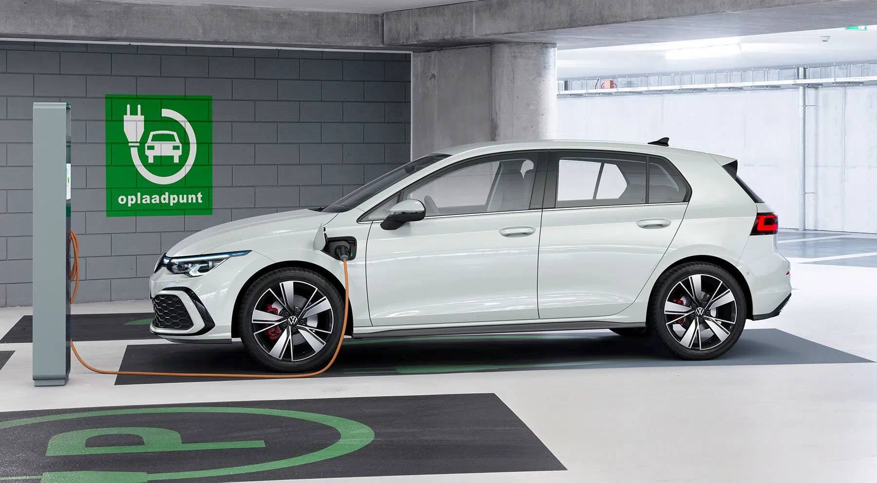 Volkswagen golf MK8 2020
