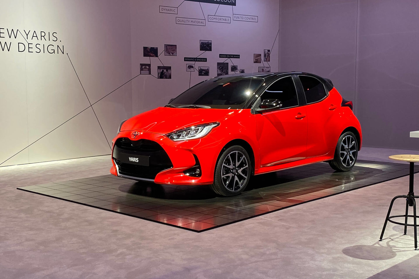 Toyota Yaris 2020