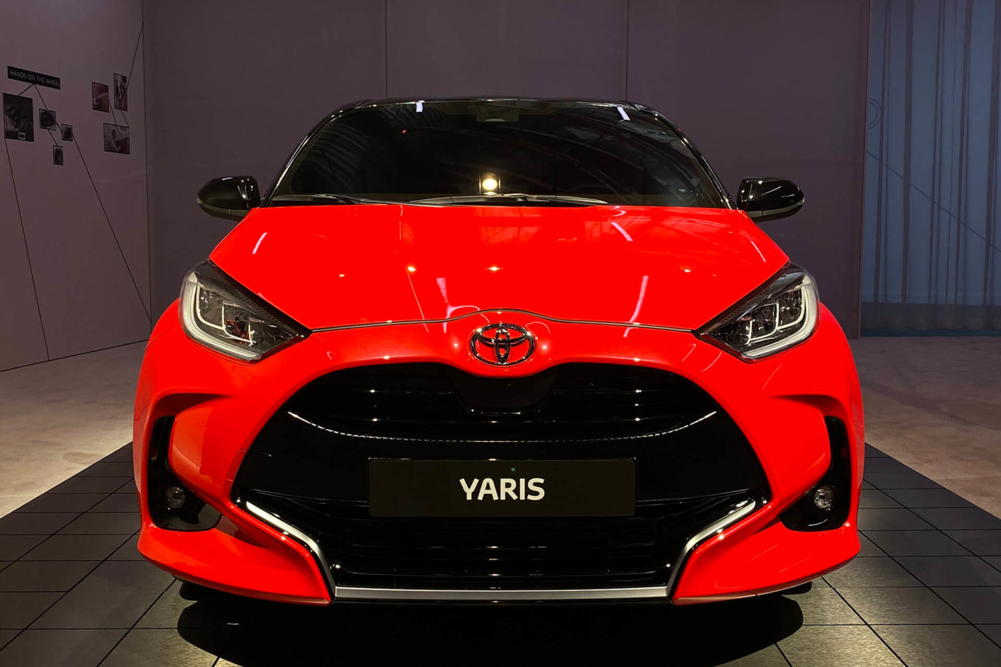 Toyota Yaris 2020