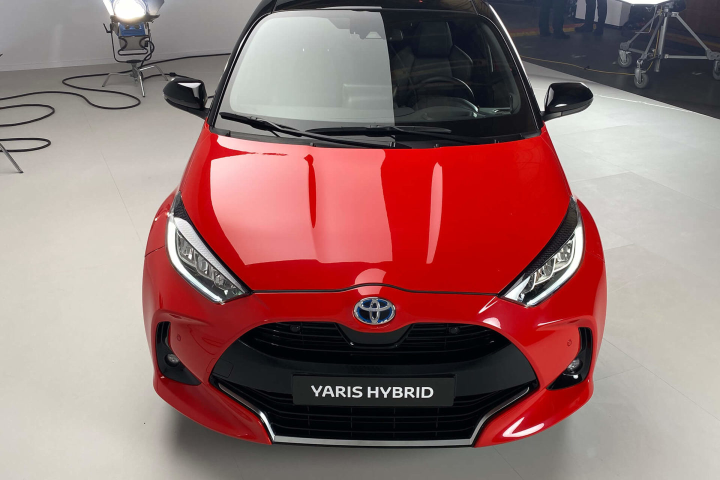 Toyota Yaris 2020