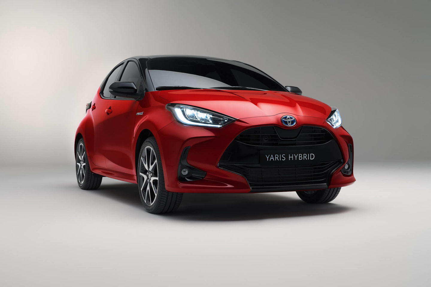 Toyota Yaris 2020