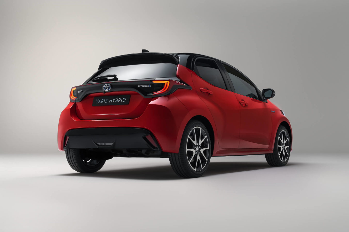 Toyota Yaris 2020