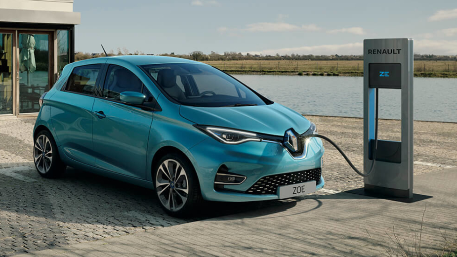 Todos os preços do novo Renault Zoe